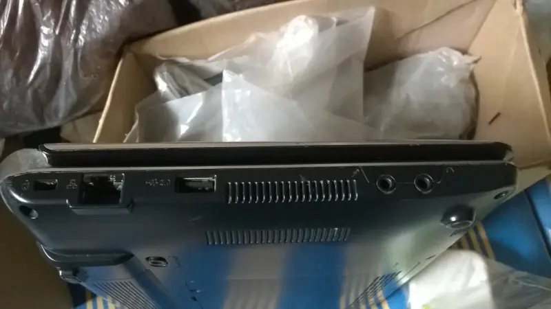 Ноутбук ASUS Eee PC 1000HE