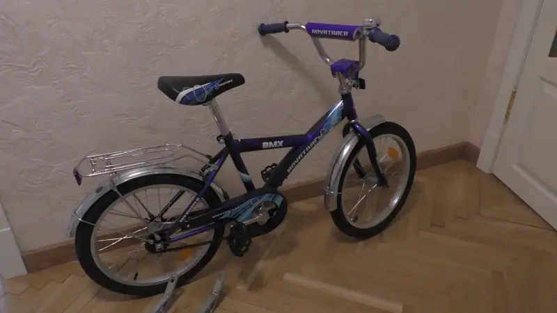 Велосипед детский BMX.