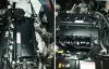 Декоративная крышка двигателя для Kia/Hyundai (новая)