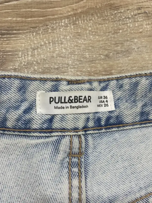 Женские джинсы Pull&bear