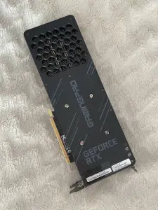 Видеокарта Palit GeForce RTX 3070 GamingPro OC 8GB GDDR6 NE63070S19P2-1041A