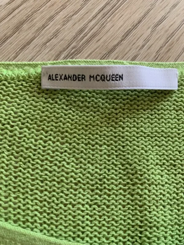 Джемпер ALEXANDER MCQUEEN