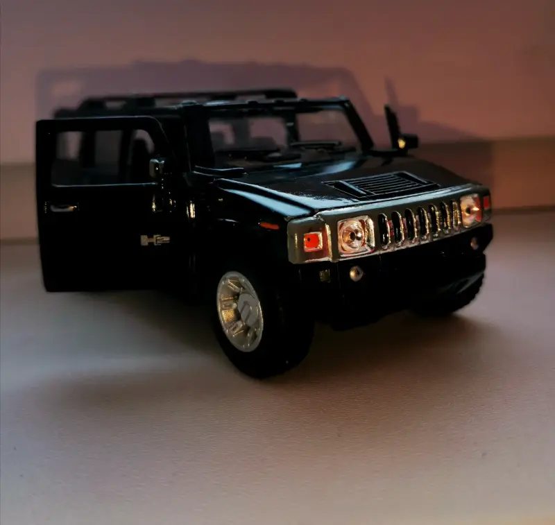 Машинка hummer