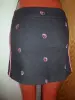 Джинсовая юбка новая 40 размер