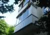 Установка окон ПВХ, балконные рамы, крыша