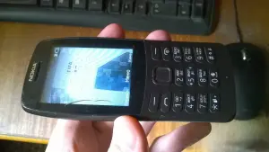 Мобильный Телефон Кнопочный Nokia 210