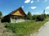 Дом большой в тихом месте 50 км от МКАД Раковск. напр.,асфальт, озеро 2 км