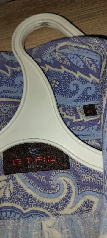 Рубашка ETRO