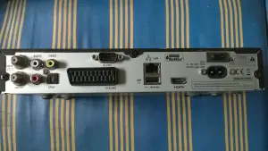 Спутниковый ресивер Openbox S6 HD PVR