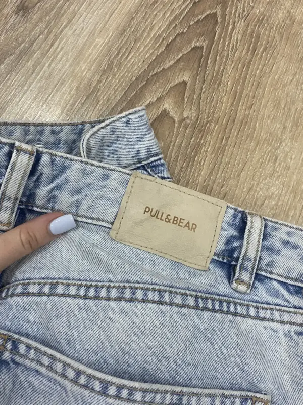 Женские джинсы Pull&bear