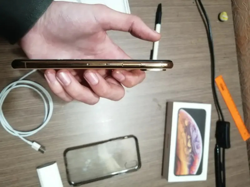 IPhone XS, 256ГБ,100%АКБ