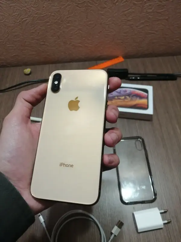 IPhone XS, 256ГБ,100%АКБ