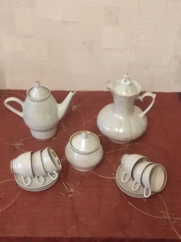Посуда и кухонные аксессуары - чайный сервиз - Вся Беларусь чайный сервиз - Вся Беларусь - 131101 - Доска объявлений Kupika.by