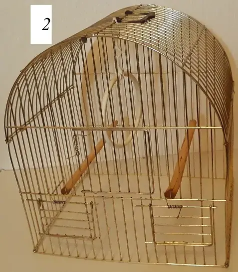 Клетка для птиц и мелких животных - Вся Беларусь - 131106 - Доска объявлений Kupika.by - Фото 2
