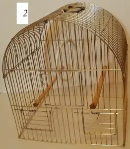 Клетка для птиц и мелких животных