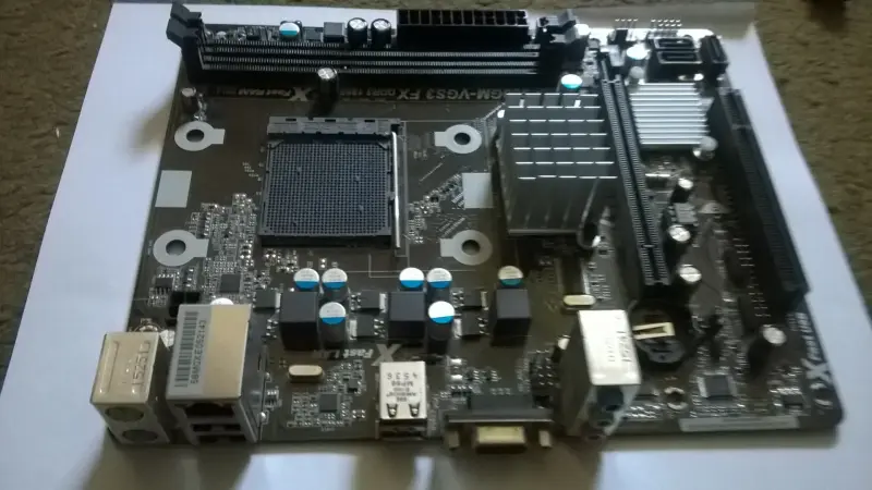 Материнская плата ASRock 960GM-VGS3 FX