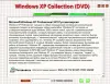 Загрузочный диск 'Windows XP Collection'