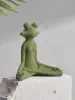 Статуэтка Лягушка в медитации