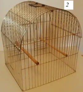 Клетка для птиц и мелких животных