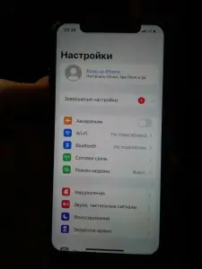 iPhone 10 / X обмен коробка есть