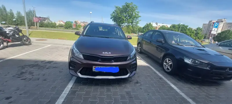 Продам Kia Rio X FB