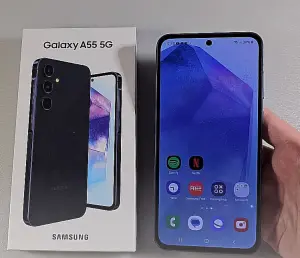 Samsung Galaxy A55