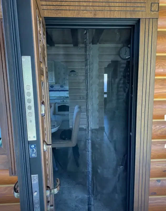 Антимоскитная Сетка Штора на дверь окна - Светлогорск - 132463 - Доска объявлений Kupika.by - Фото 6