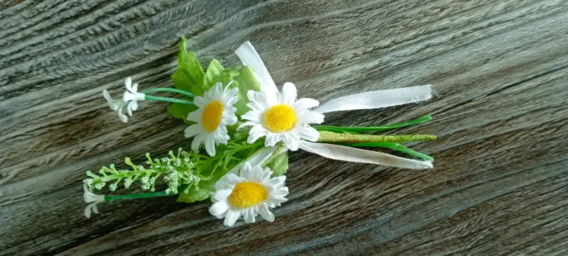 Свадебная бутоньерка для свидетелей/жениха/сватов - Корма - 132767 - Доска объявлений Kupika.by - Фото 2