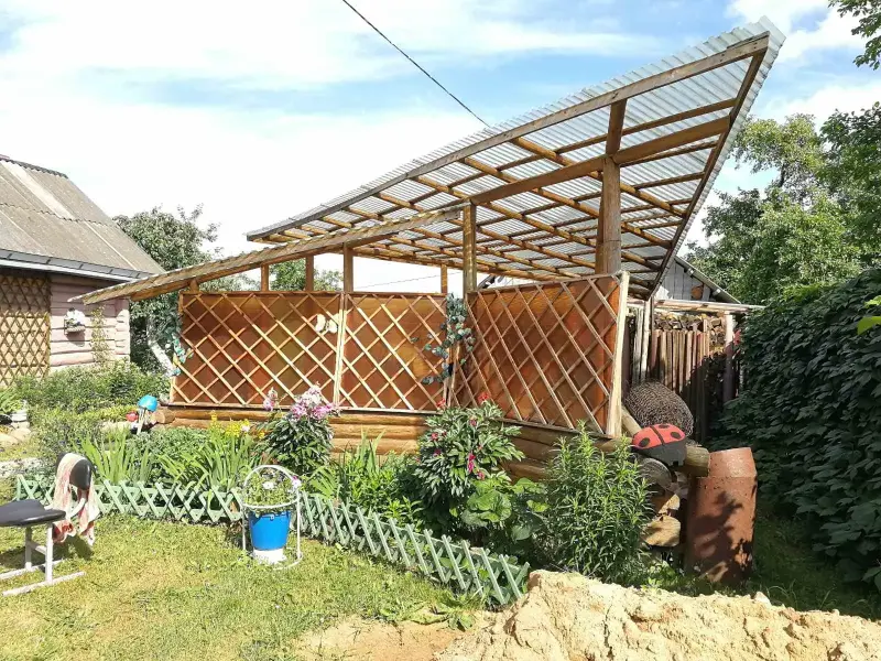 Дом 100 км от МКАД 25 соток деревня Юхновка - Уваровичи - 129503 - Доска объявлений Kupika.by - Фото 6