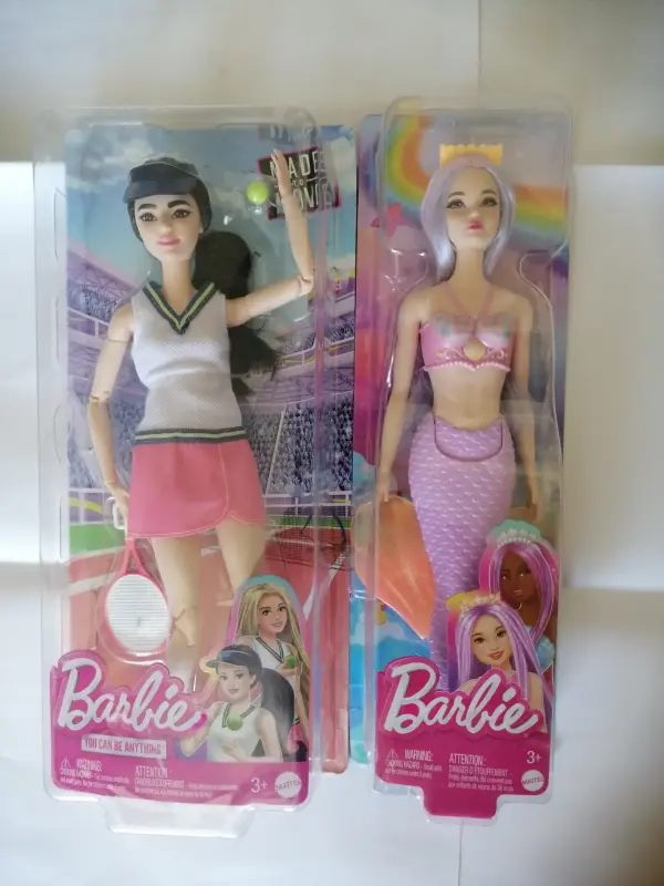 2 новые куклы барби вместе barbie Dreamtopia Odil