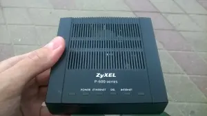 DSL-модем Zyxel P660RT3 EE