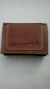 Мужской кошелек Carhartt Detroit Trifold