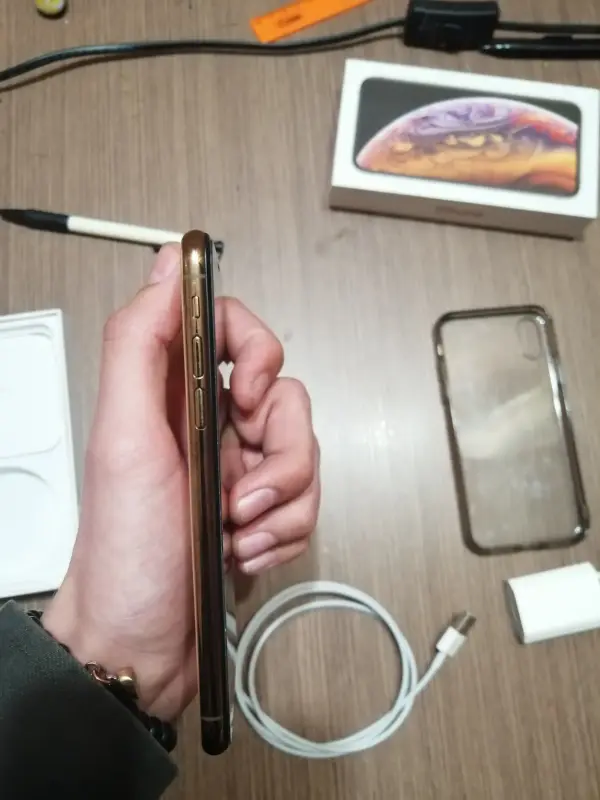 IPhone XS, 256ГБ,100%АКБ