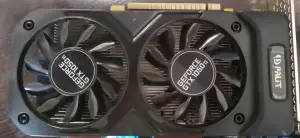 Продам видеокарту GF 1050TI