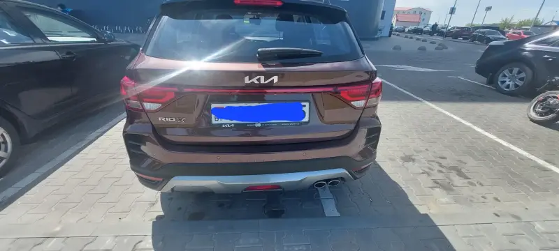 Продам Kia Rio X FB