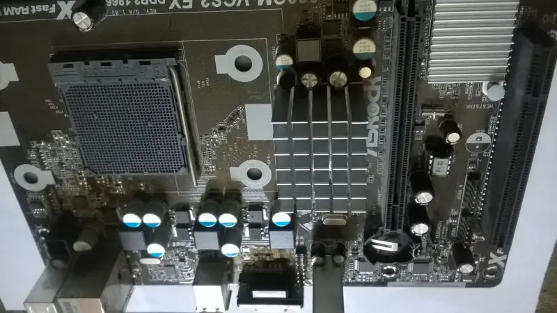 Материнская плата ASRock 960GM-VGS3 FX