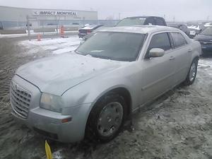 Б/У запчасти Chrysler 300C 2004-2011 с доставкой