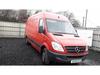 Б/У запчасти Mercedes Sprinter 2006-2014 с доставкой