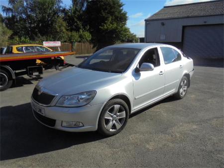 Б/У запчасти Skoda Octavia (A5) 2008-2013 с доставкой