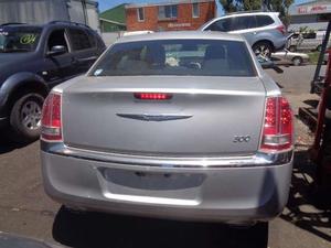 Б/У запчасти Chrysler 300C 2011- с доставкой