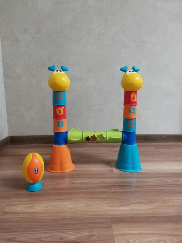 Игрушка музыкальная Регби Chicco