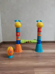 Игрушка музыкальная Регби Chicco