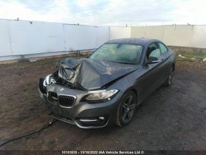 Б/У запчасти BMW 2 F22 2013- с доставкой