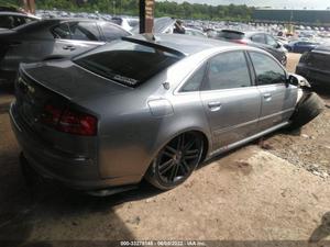 Б/У запчасти Audi S8 (D3) 2008-2011 с доставкой