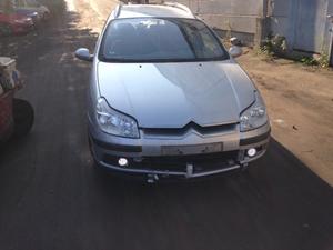 Б/У запчасти Citroen C5 2004-2008 с доставкой