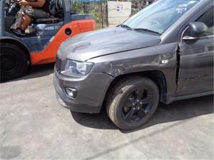 Б/У запчасти Jeep Compass 2011-2016 с доставкой