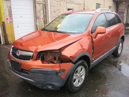 Б/У запчасти Saturn VUE 2007-2010 с доставкой