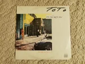 [LP Винил EX] Toto - Fahrenheit (Rock)