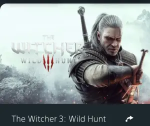 Witcher 3 wild hunt ps4 диск