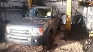 Б/У запчасти Land Rover Discovery 3 2004-2009 с доставкой